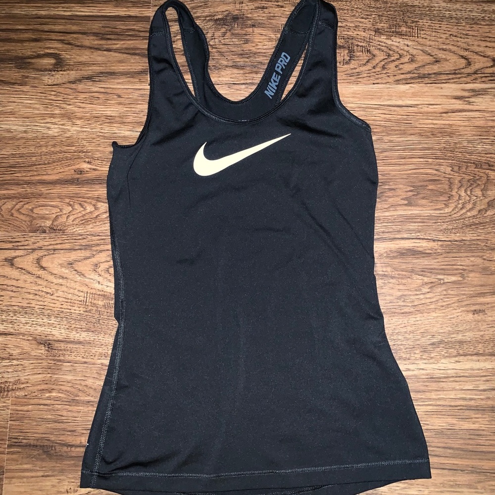 Nike pro tank